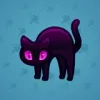 Scared Cat #5178