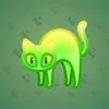 Scared Cat #5181