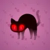Scared Cat #5186