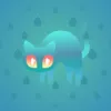 Scared Cat #5187