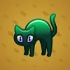 Scared Cat #519