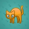 Scared Cat #52