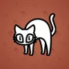 Scared Cat #520