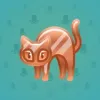 Scared Cat #5209