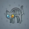 Scared Cat #521