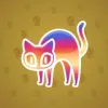 Scared Cat #522