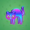 Scared Cat #5227