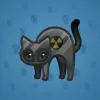 Scared Cat #5235