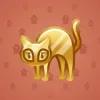 Scared Cat #524