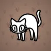 Scared Cat #5267