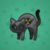 Scared Cat #527