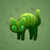 Scared Cat #5273
