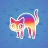 Scared Cat #5283