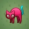 Scared Cat #5284