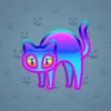 Scared Cat #5288