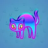Scared Cat #529