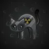 Scared Cat #5296