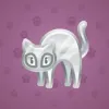 Scared Cat #5309