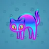 Scared Cat #531