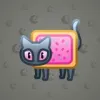 Scared Cat #5313