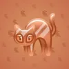 Scared Cat #5314