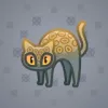 Scared Cat #5319