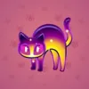 Scared Cat #5329