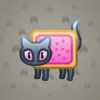 Scared Cat #5336
