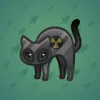 Scared Cat #5338
