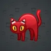 Scared Cat #5363