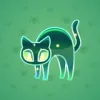 Scared Cat #5365