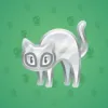 Scared Cat #5371