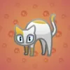 Scared Cat #5385