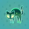 Scared Cat #5396