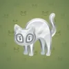 Scared Cat #5399