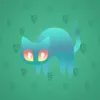 Scared Cat #5410