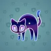 Scared Cat #5439