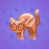 Scared Cat #544