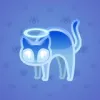Scared Cat #5442