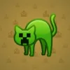 Scared Cat #5458