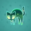 Scared Cat #547