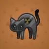 Scared Cat #5483