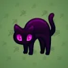 Scared Cat #5503