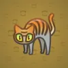 Scared Cat #5512