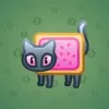 Scared Cat #5516