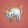 Scared Cat #5526