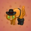 Scared Cat #5527