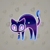 Scared Cat #5534