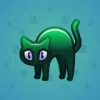 Scared Cat #5535
