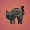 Scared Cat #5538